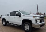 2023 CHEVROLET SILVERADO 3500HD LTZ GAS