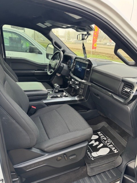2022 Ford F150 XLT