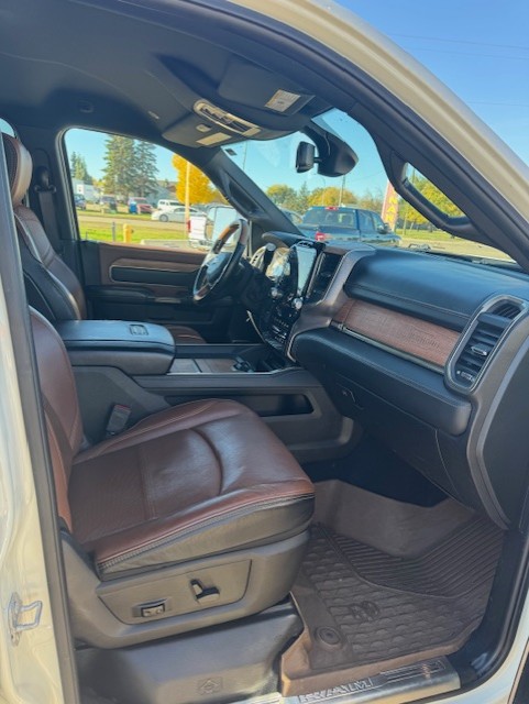 (CONSIGNMENT) 2020 RAM 2500 LONGHORN