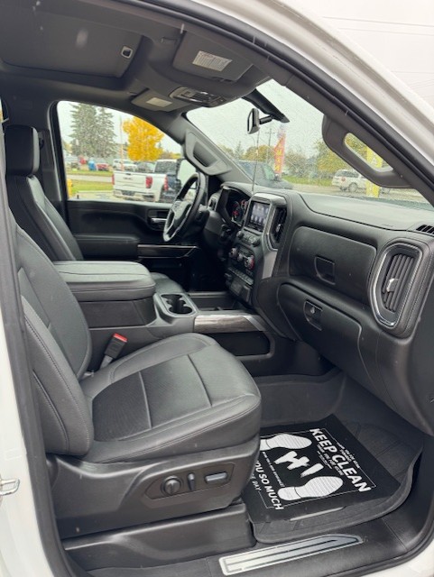 2023 CHEVROLET SILVERADO 3500HD LTZ GAS
