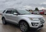 (CONSIGNMENT) 2017 FORD EXPLORER PLATINUM