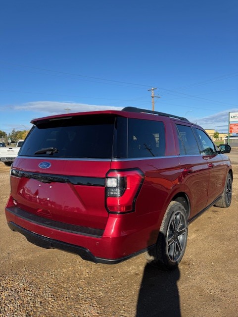 2019 FORD EXPEDITION LIMITED
