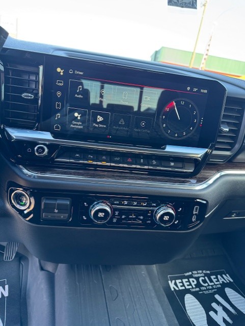 2024 GMC SIERRA 1500 SLE