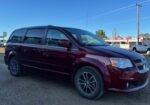 (CONSIGNMENT) 2017 DODGE GRAND CARAVAN SE