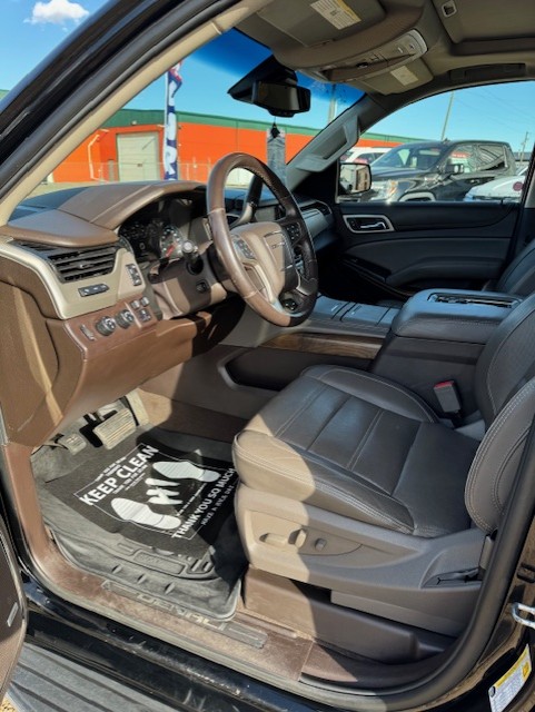 2019 GMC YUKON XL DENALI