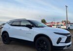 2025 CHEVROLET BLAZER LT2