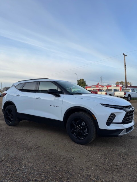 2025 CHEVROLET BLAZER LT2