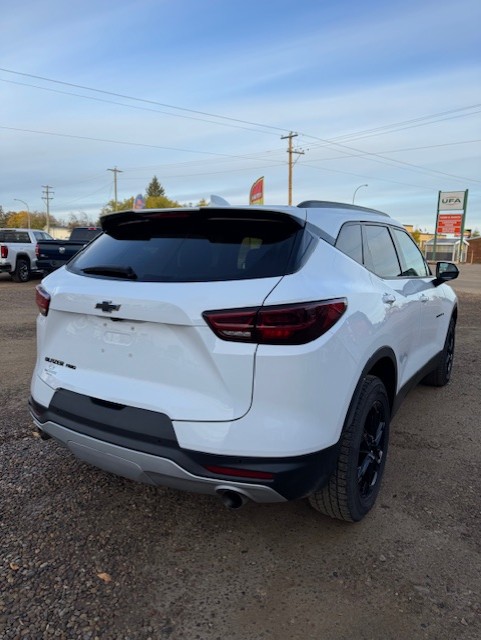 2025 CHEVROLET BLAZER LT2