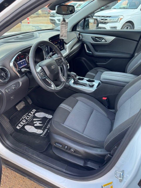 2025 CHEVROLET BLAZER LT2