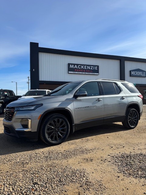 2023 CHEVROLET TRAVERSE RS
