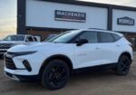 2025 CHEVROLET BLAZER LT2