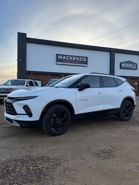 2025 CHEVROLET BLAZER LT2
