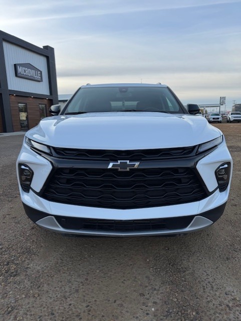 2025 CHEVROLET BLAZER LT2