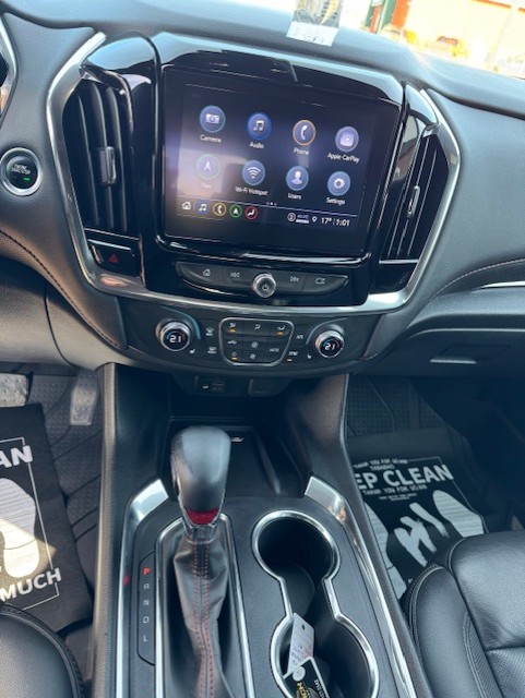 2023 CHEVROLET TRAVERSE RS