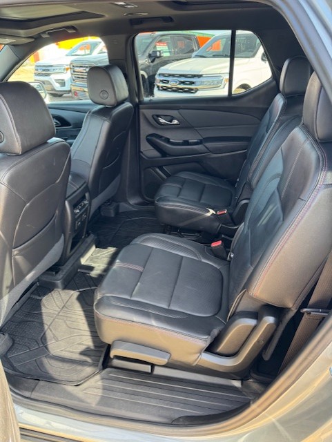 2023 CHEVROLET TRAVERSE RS