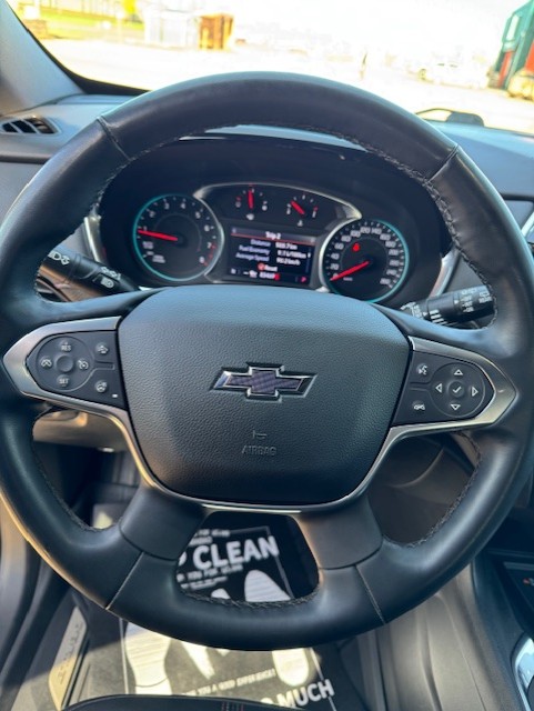 2023 CHEVROLET TRAVERSE RS