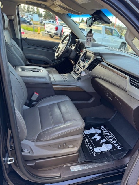 2019 GMC YUKON XL DENALI