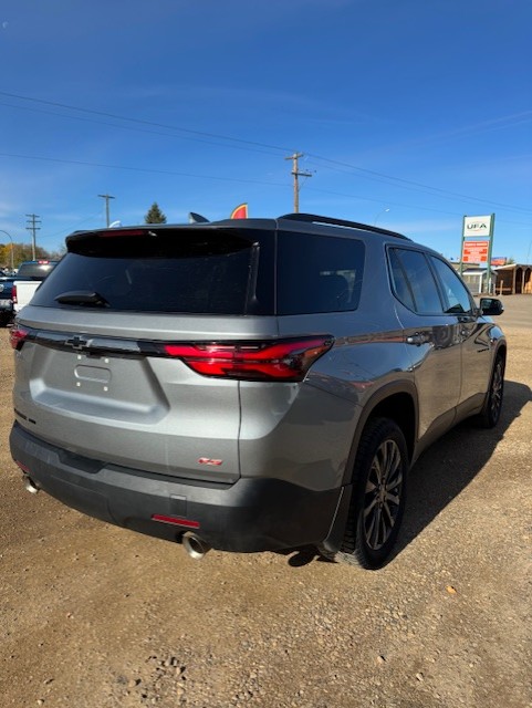 2023 CHEVROLET TRAVERSE RS