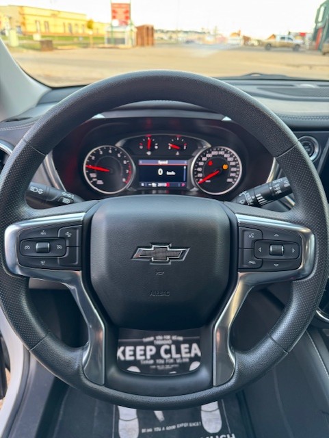 2025 CHEVROLET BLAZER LT2